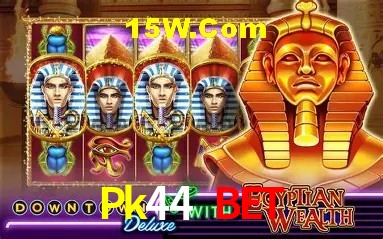 Tecnologia da Plataforma Pk44 Bet