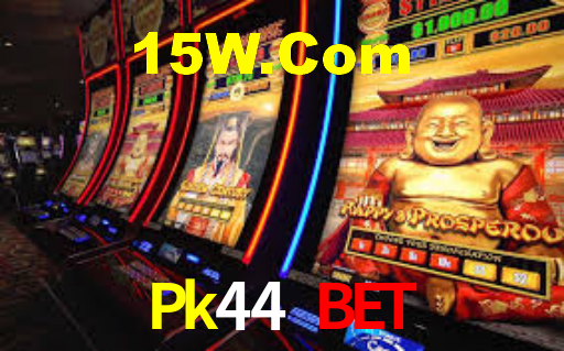 Pk44 Bet - Várias Máquinas Slots E Bônus - Pk44 App