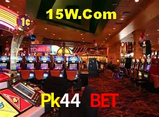 Diretório de Jogos Pk44 Bet