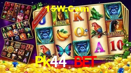 Promoção Relâmpago Pk44 Bet