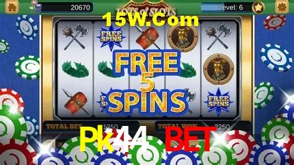 Login Seguro Pk44 Bet