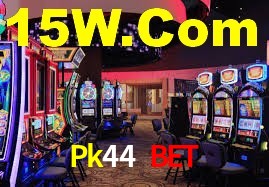 APP oficial da Pk44 Bet para mobile