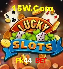 Experiência VIP Pk44 Bet
