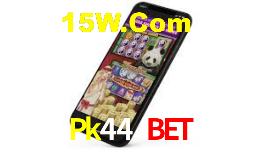 Pk44 Bet: Seu Cassino Premiado com Pagamentos Rápidos