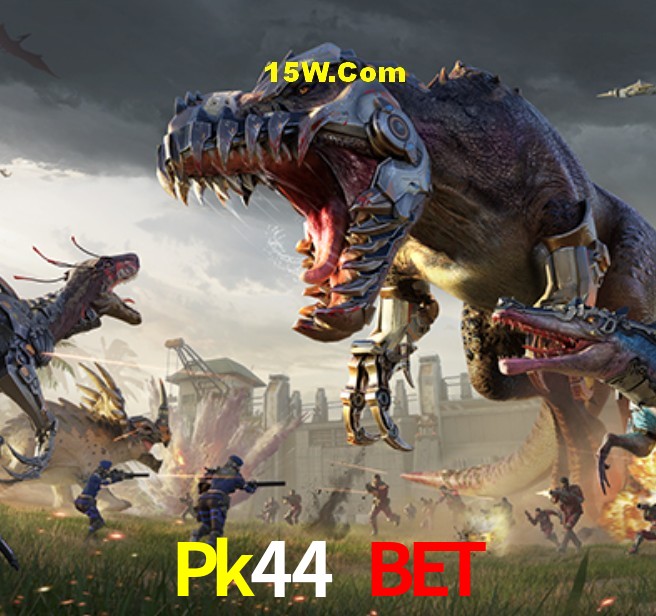 Benefícios da Conta Pk44 Bet