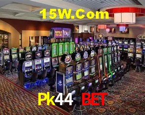 Especiais de Fim de Semana Pk44 Bet