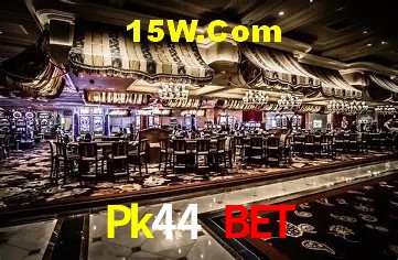 Promoção Relâmpago Pk44 Bet