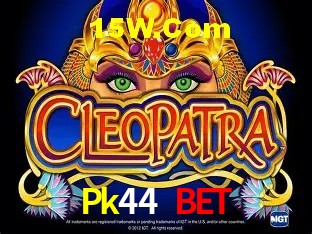 Jogos de Slot Pk44 Bet