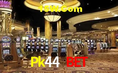 Design Responsivo Pk44 Bet