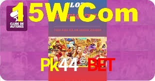 Bônus Diários Pk44 Bet