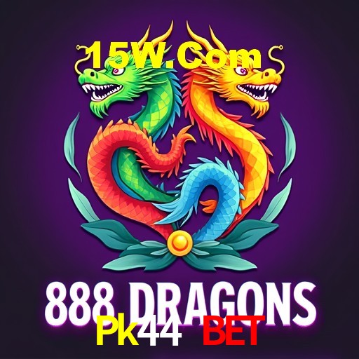 Provedores de Jogos Pk44 Bet