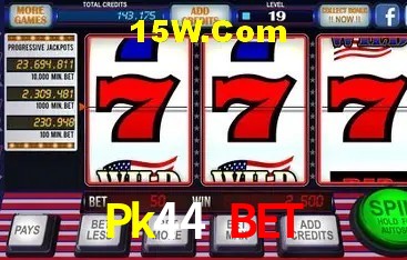 Promoções Sazonais Pk44 Bet