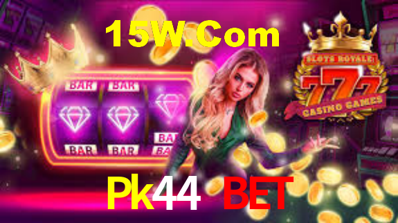 PIX Instantâneo Pk44 Bet