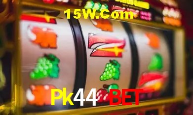 Integração de APIs Pk44 Bet