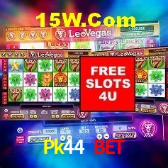 Ofertas Exclusivas Pk44 Bet