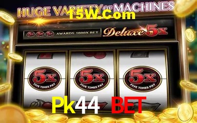 Benefícios da Conta Pk44 Bet